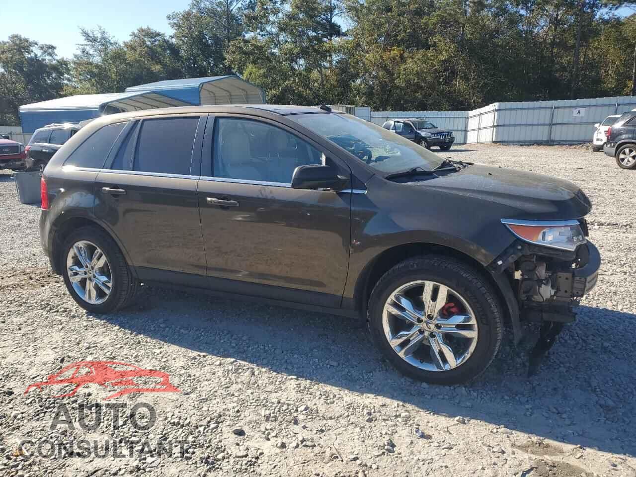 FORD EDGE 2011 - 2FMDK4KC5BBB12686