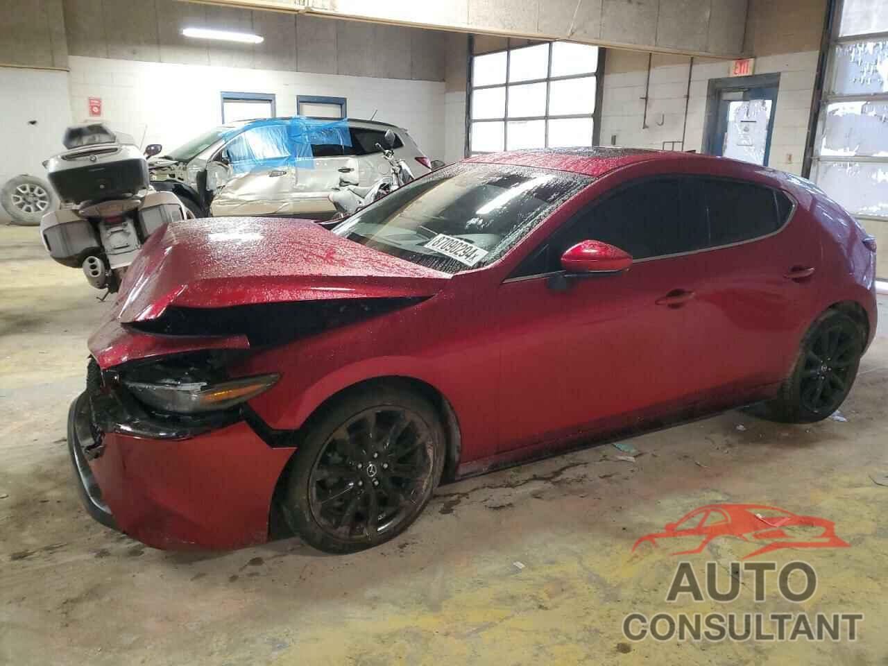 MAZDA 3 2019 - JM1BPANM3K1116781