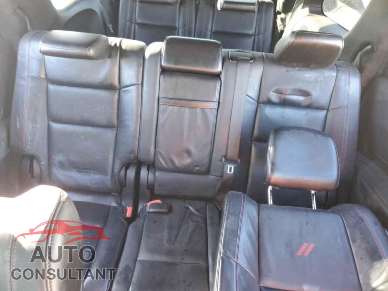 DODGE DURANGO 2021 - 1C4SDHCT5MC659911