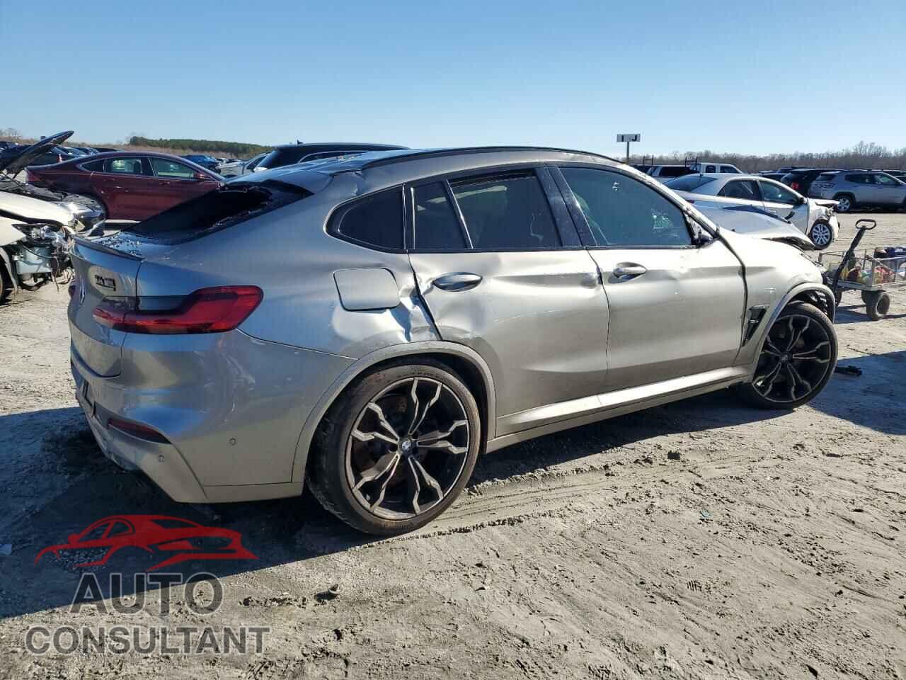 BMW X4 2021 - 5YMUJ0C03M9F33448