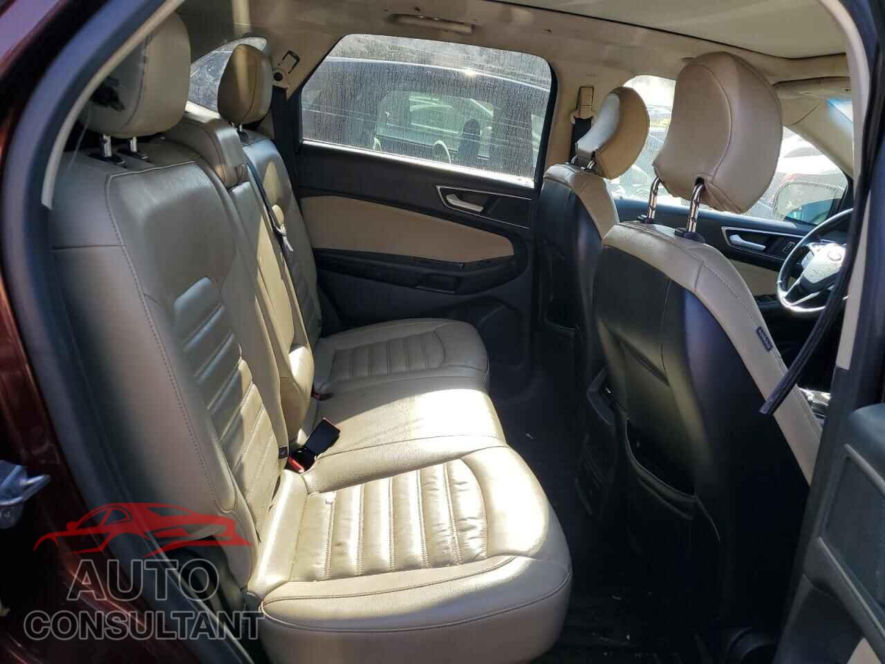FORD EDGE 2015 - 2FMTK3J80FBC30010