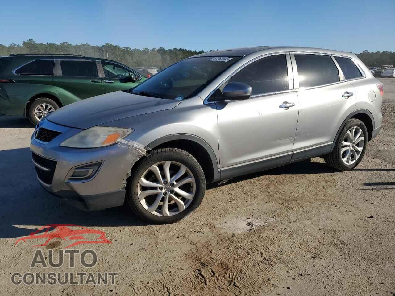 MAZDA CX-9 2012 - JM3TB2DA4C0334842
