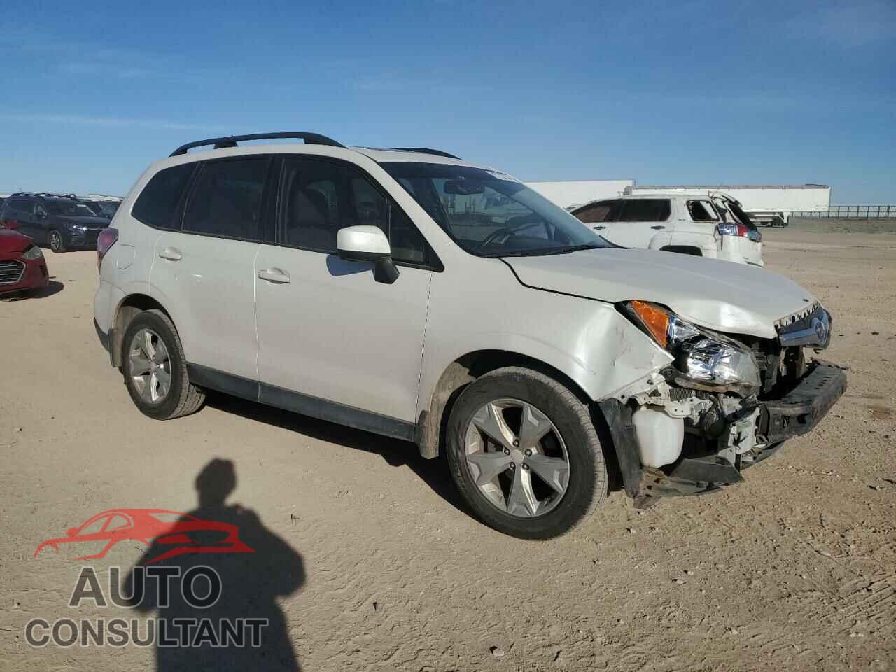 SUBARU FORESTER 2015 - JF2SJADC0FH804133