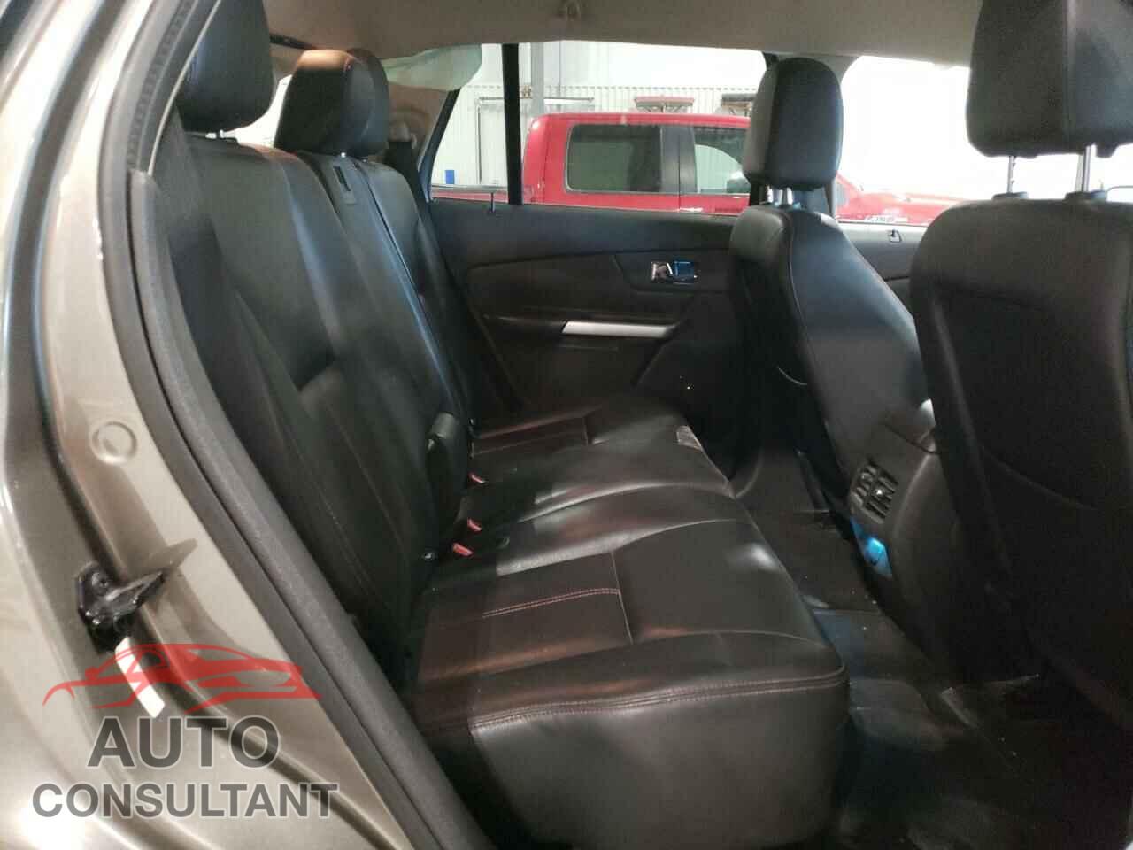 FORD EDGE 2012 - 2FMDK4KC1CBA49460