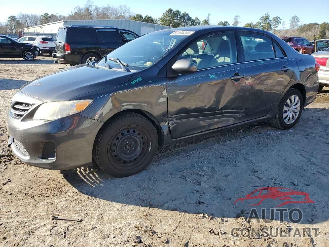 TOYOTA COROLLA 2013 - 2T1BU4EE1DC079196