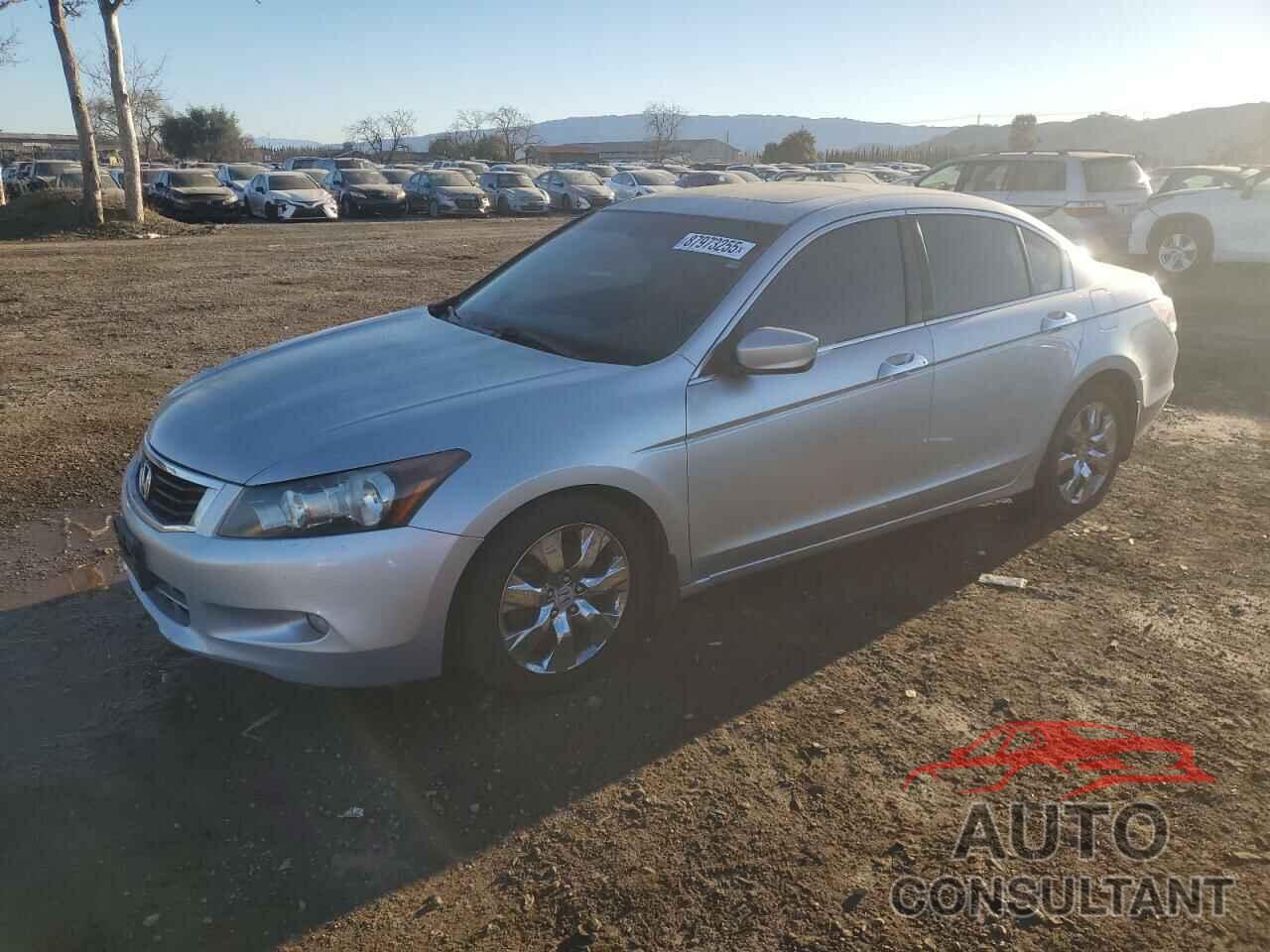 HONDA ACCORD 2009 - 1HGCP36829A018399