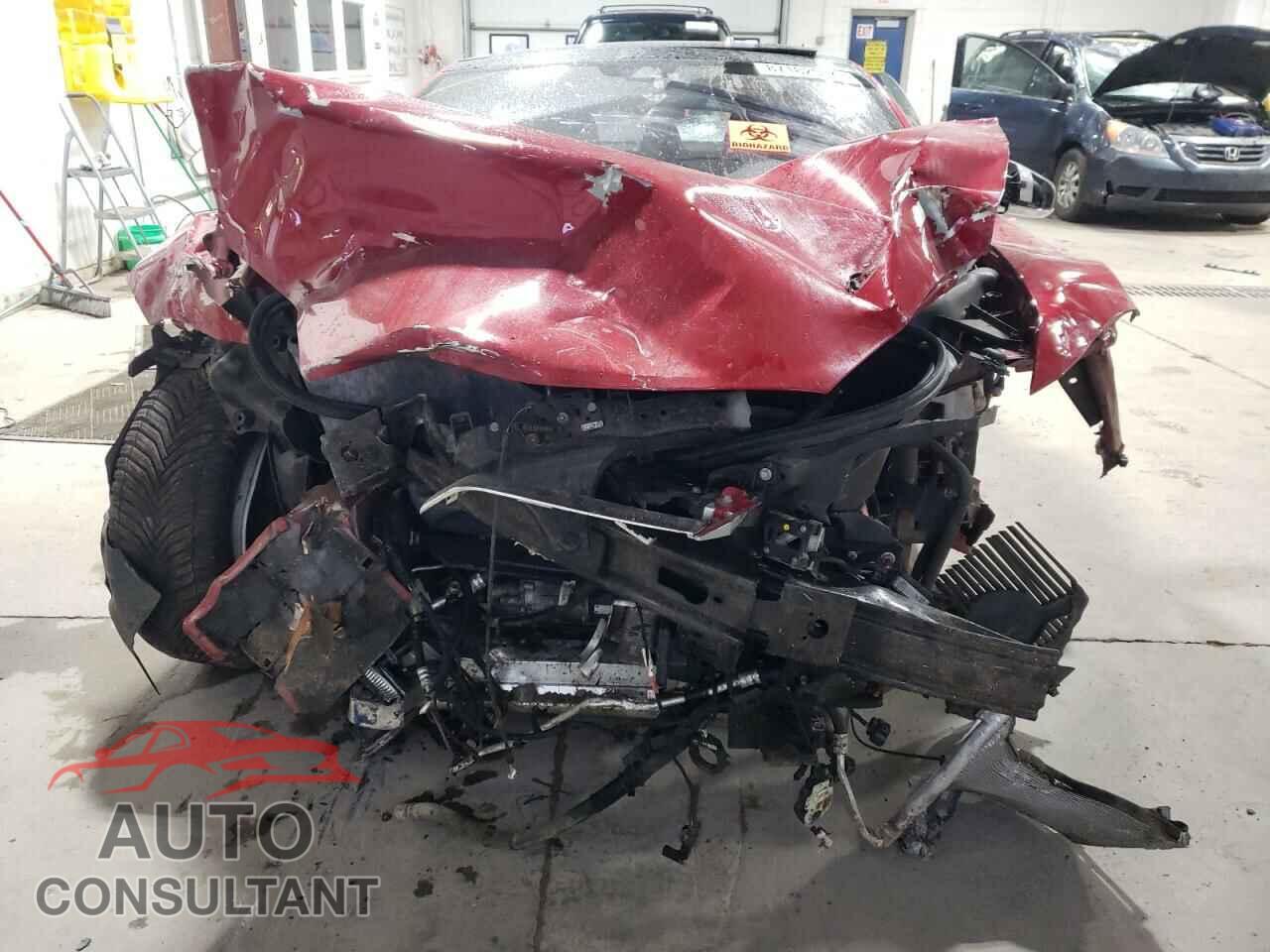 TESLA MODEL S 2016 - 5YJSA1E20GF139109