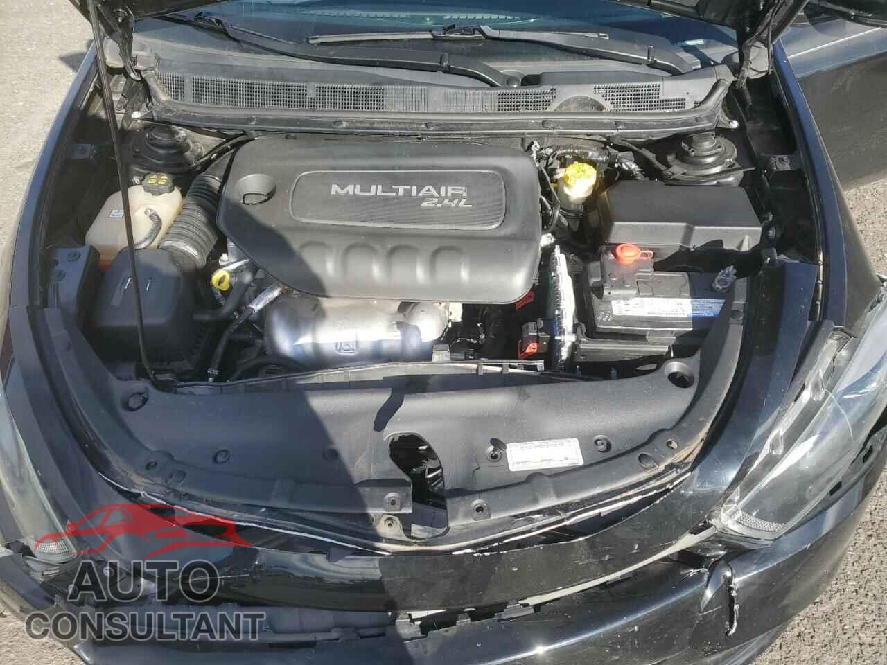 DODGE DART 2014 - 1C3CDFEB7ED791338