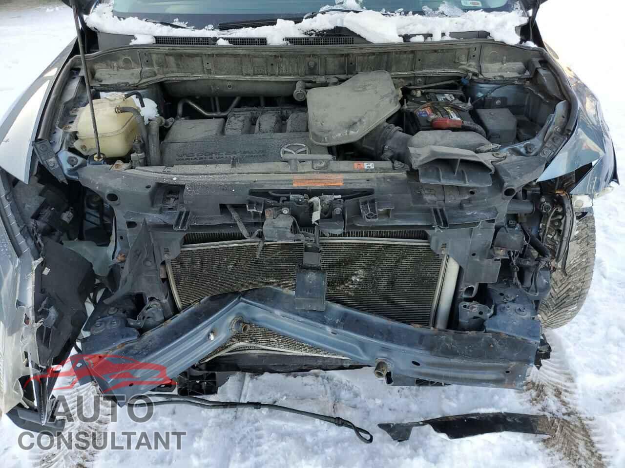 MAZDA CX-9 2014 - JM3TB3DA4E0426848