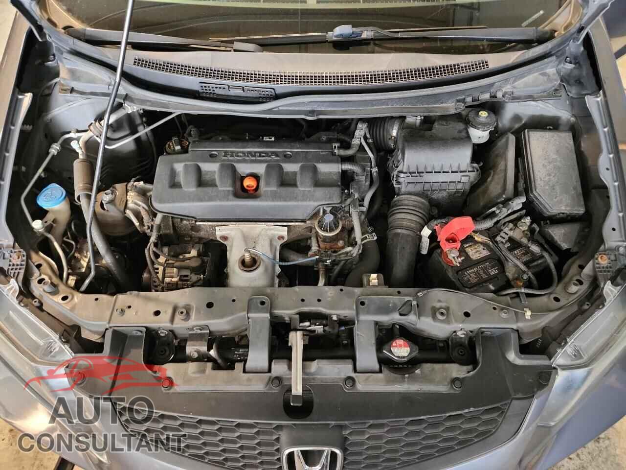 HONDA CIVIC 2012 - 2HGFG3B82CH528022