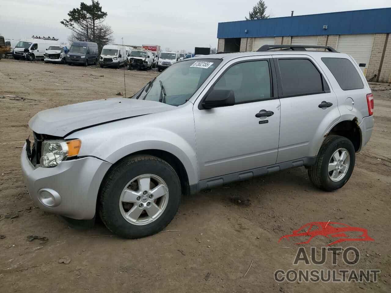 FORD ESCAPE 2010 - 1FMCU0D76AKC48795