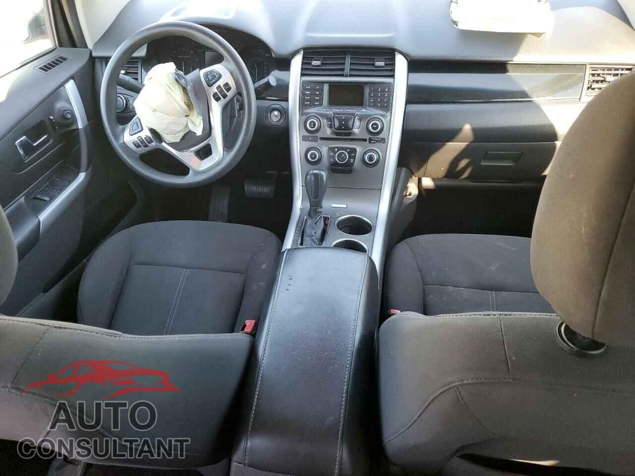 FORD EDGE 2013 - 2FMDK3GC6DBE34923