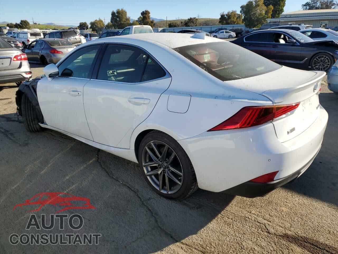 LEXUS IS 2019 - JTHBZ1D29K5034006