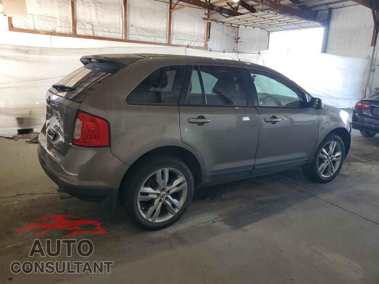 FORD EDGE 2012 - 2FMDK3JC5CBA62661