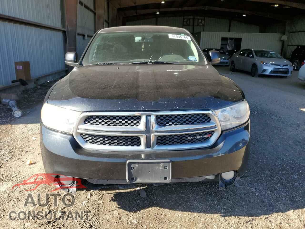 DODGE DURANGO 2012 - 1C4RDHAG9CC126690