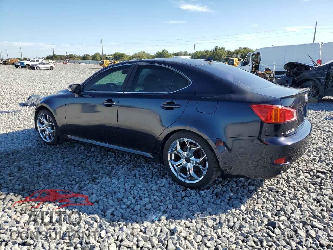 LEXUS IS 2009 - JTHBK262692083134