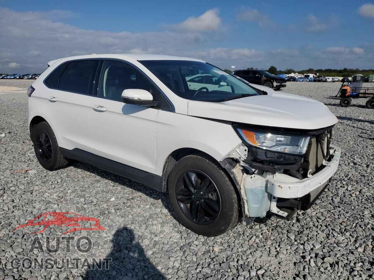 FORD EDGE 2017 - 2FMPK3J92HBC22326