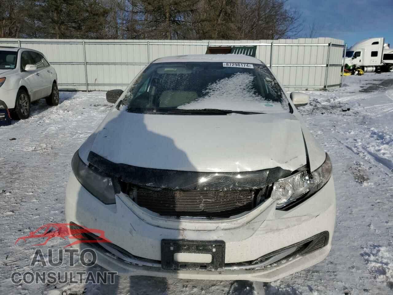 HONDA CIVIC 2015 - 19XFB2F53FE292259