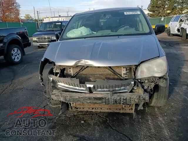 DODGE CARAVAN 2013 - 2C4RDGBG6DR648002