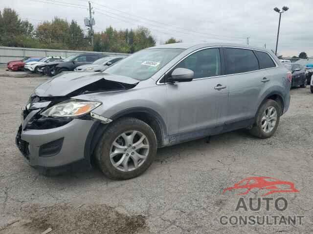 MAZDA CX-9 2012 - JM3TB3BV9C0338218