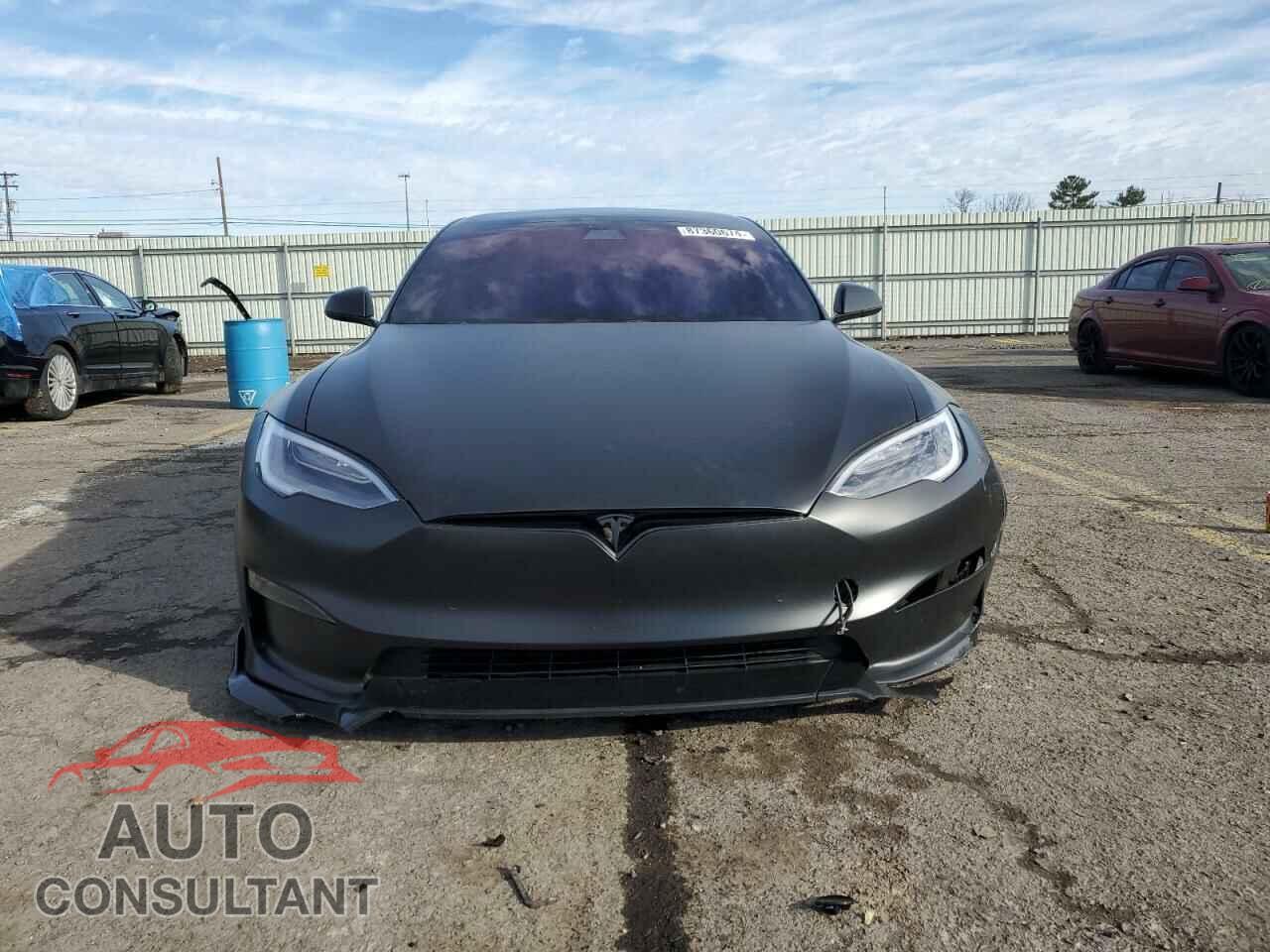 TESLA MODEL S 2021 - 5YJSA1E50MF436712