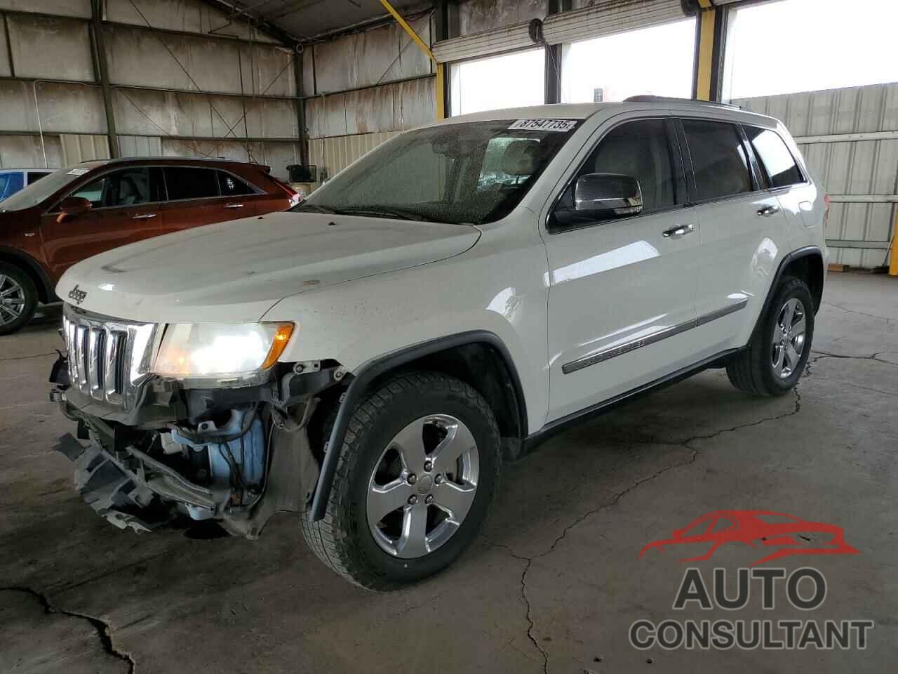 JEEP GRAND CHER 2012 - 1C4RJFBTXCC189998