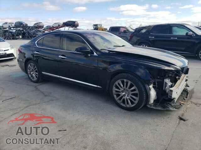 LEXUS LS460 2014 - JTHBL5EF1E5132381