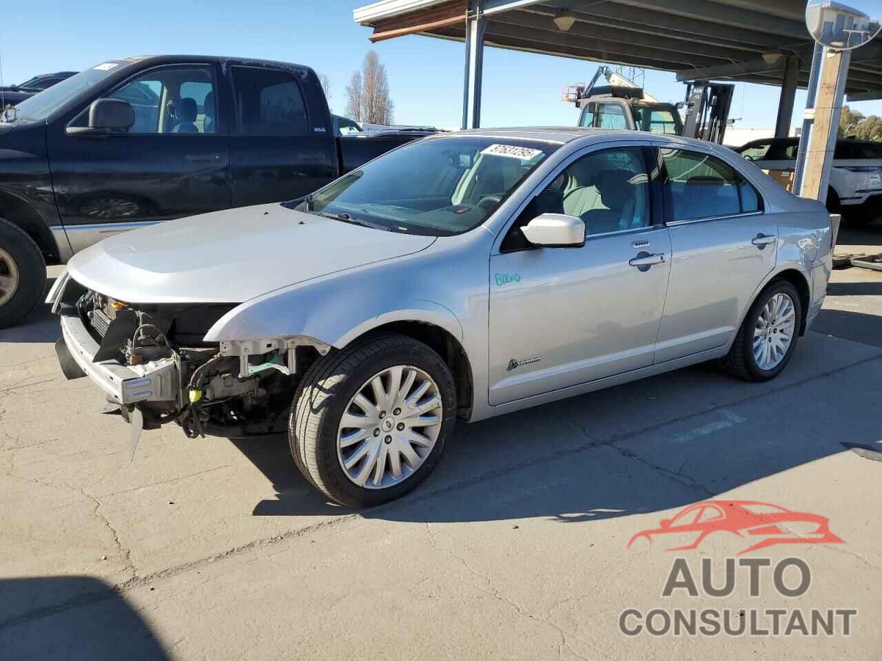 FORD FUSION 2010 - 3FADP0L35AR138126