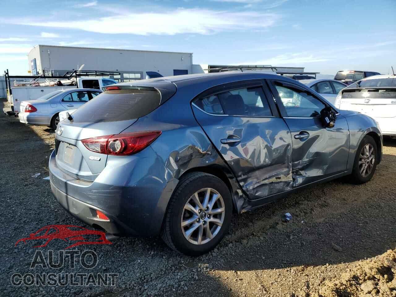 MAZDA 3 2015 - JM1BM1M76F1259816