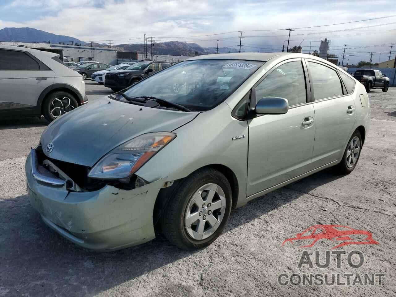 TOYOTA PRIUS 2009 - JTDKB20U793475576