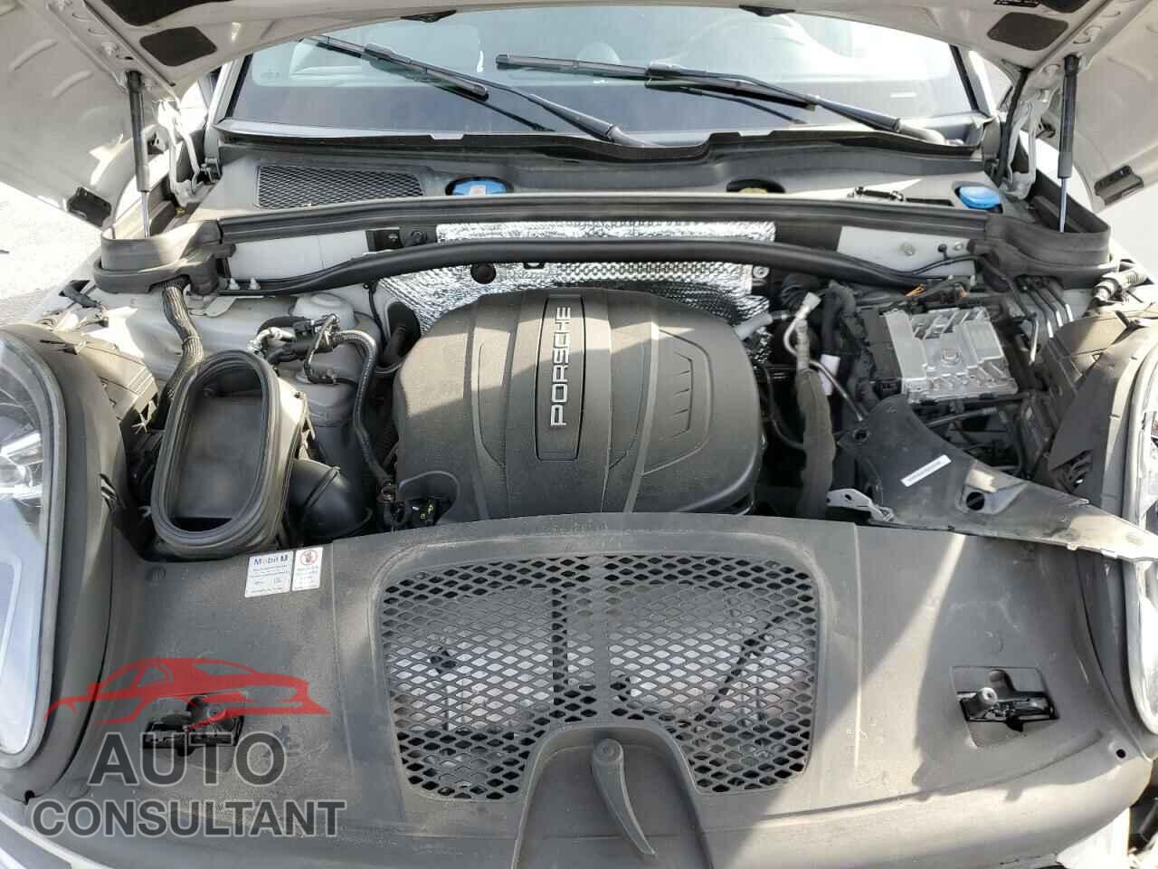 PORSCHE MACAN 2021 - WP1AA2A59MLB06649