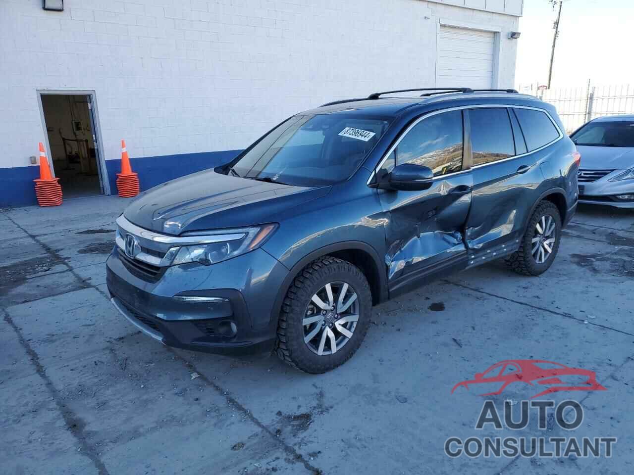 HONDA PILOT 2019 - 5FNYF6H35KB099499