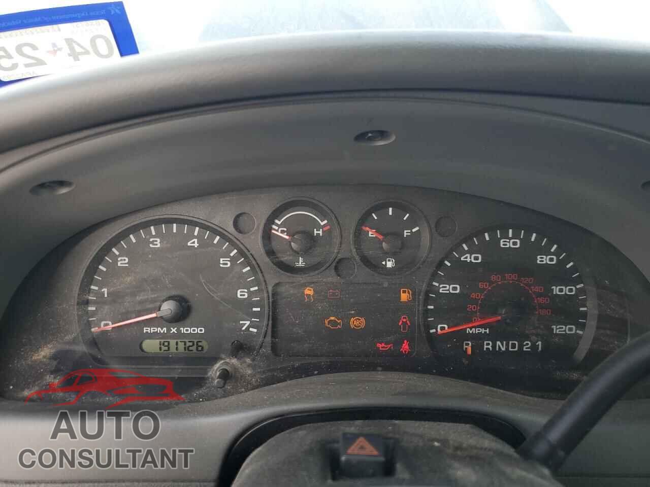FORD RANGER 2010 - 1FTLR4FE6APA37933