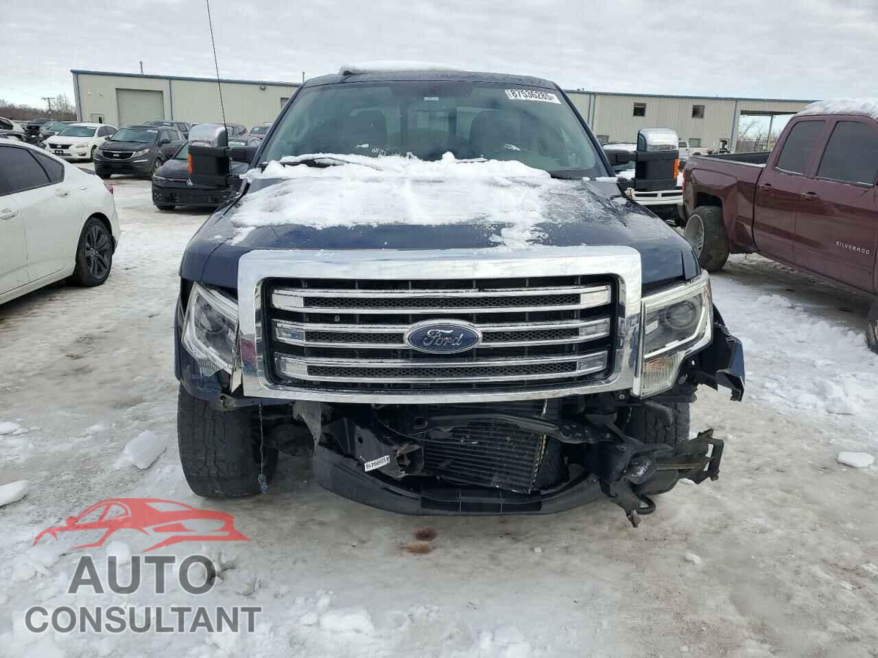 FORD F-150 2013 - 1FTFW1ET2DFD53487