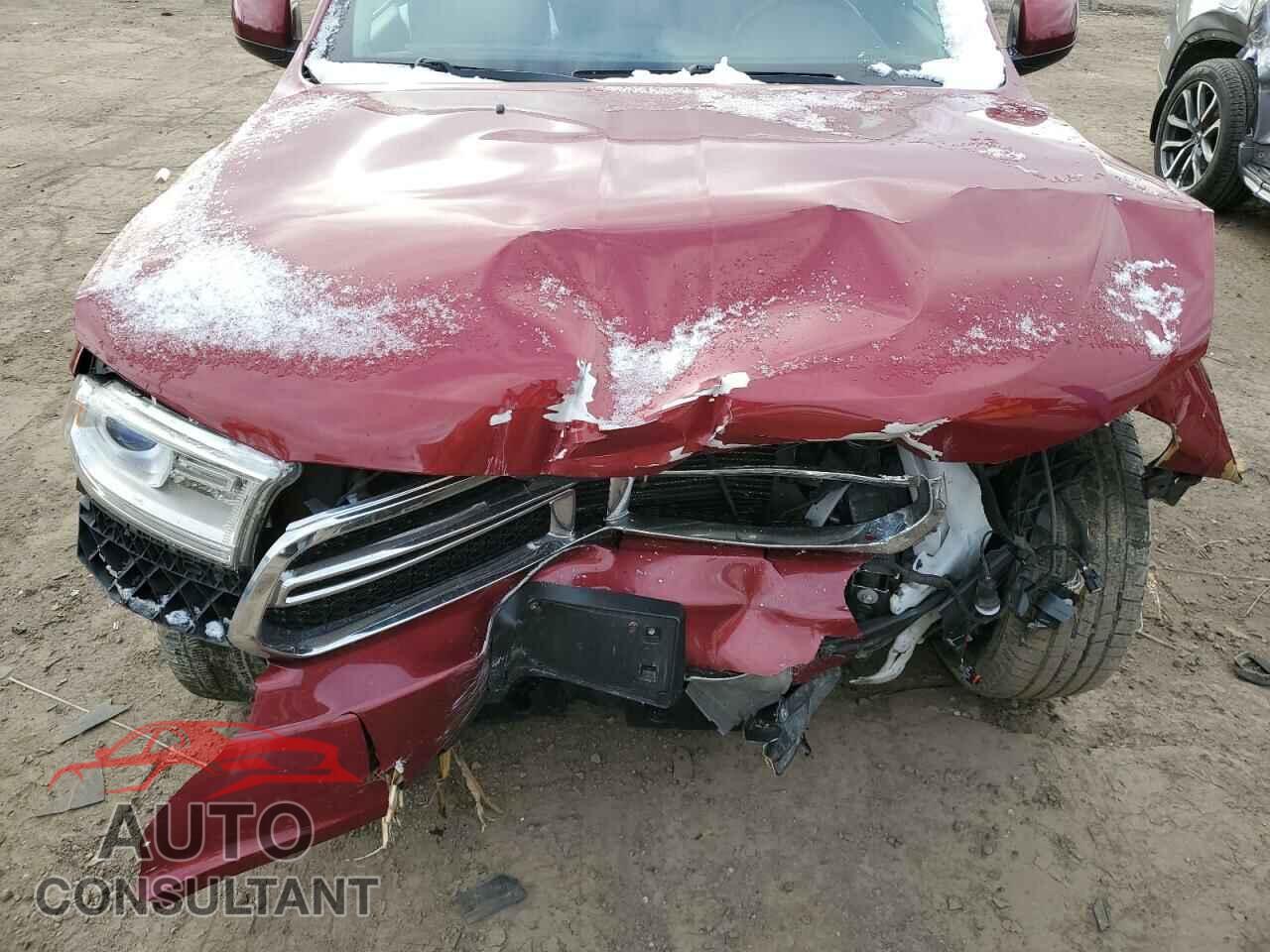 DODGE DURANGO 2015 - 1C4RDJAG6FC817879