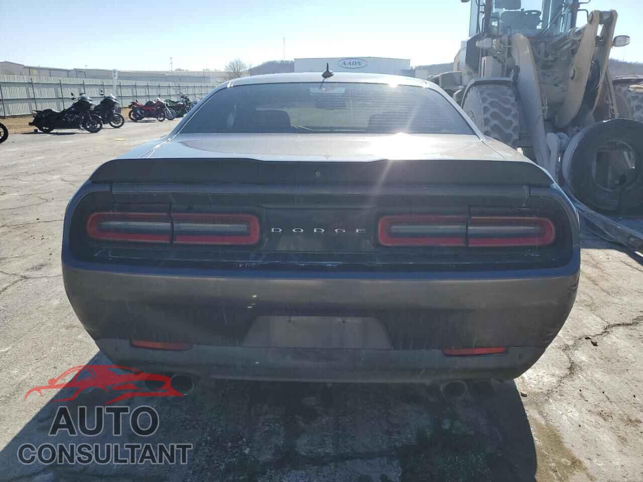 DODGE CHALLENGER 2015 - 2C3CDZFJ3FH877712