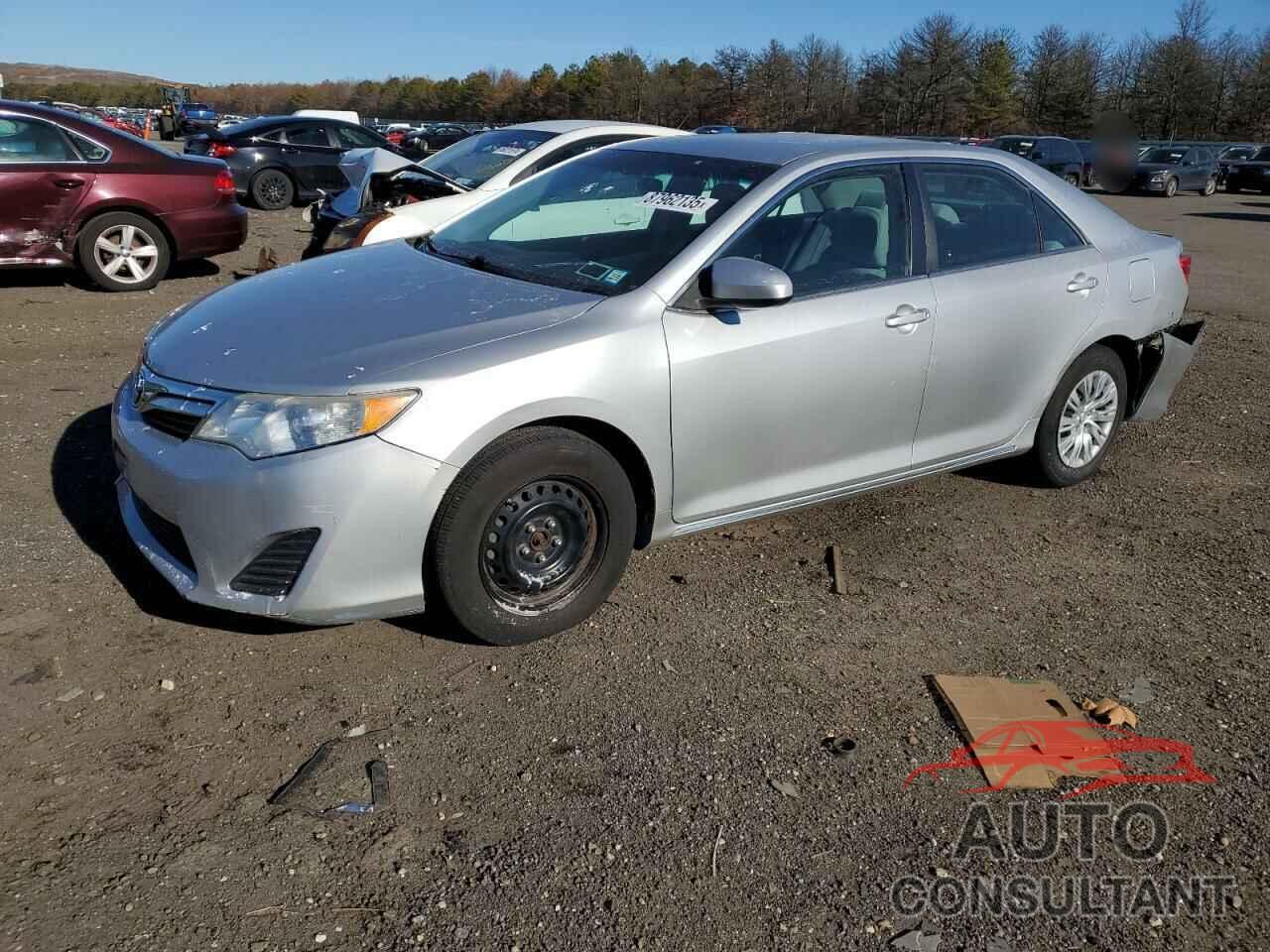 TOYOTA CAMRY 2014 - 4T4BF1FK2ER356120