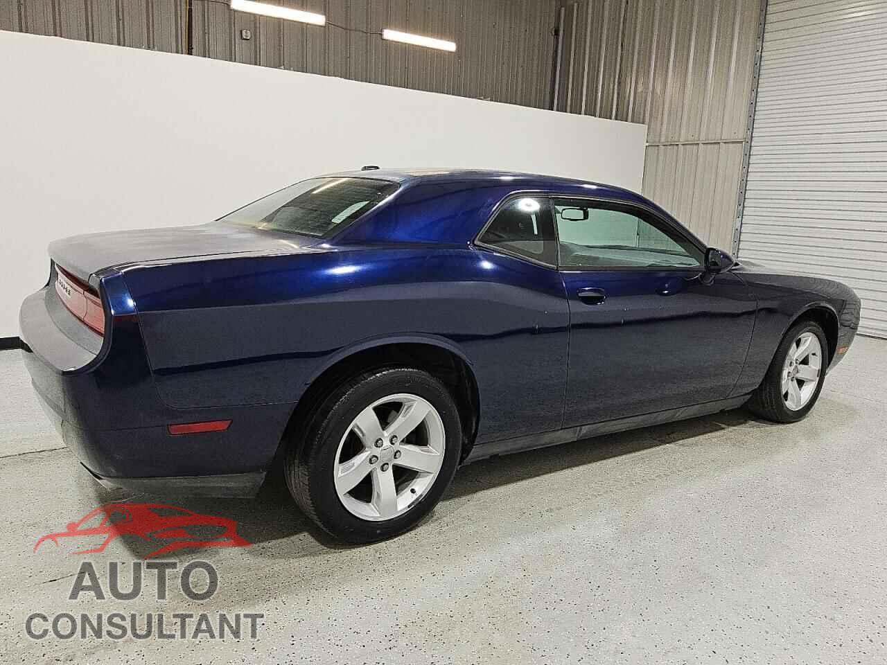 DODGE CHALLENGER 2014 - 2C3CDYAG5EH179980