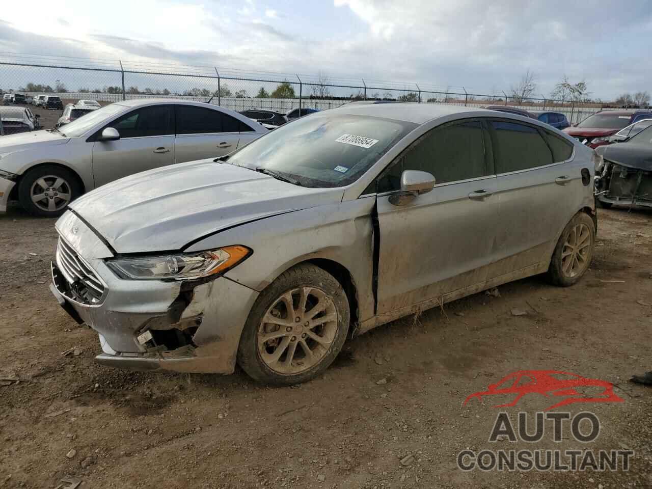 FORD FUSION 2020 - 3FA6P0HD7LR188605
