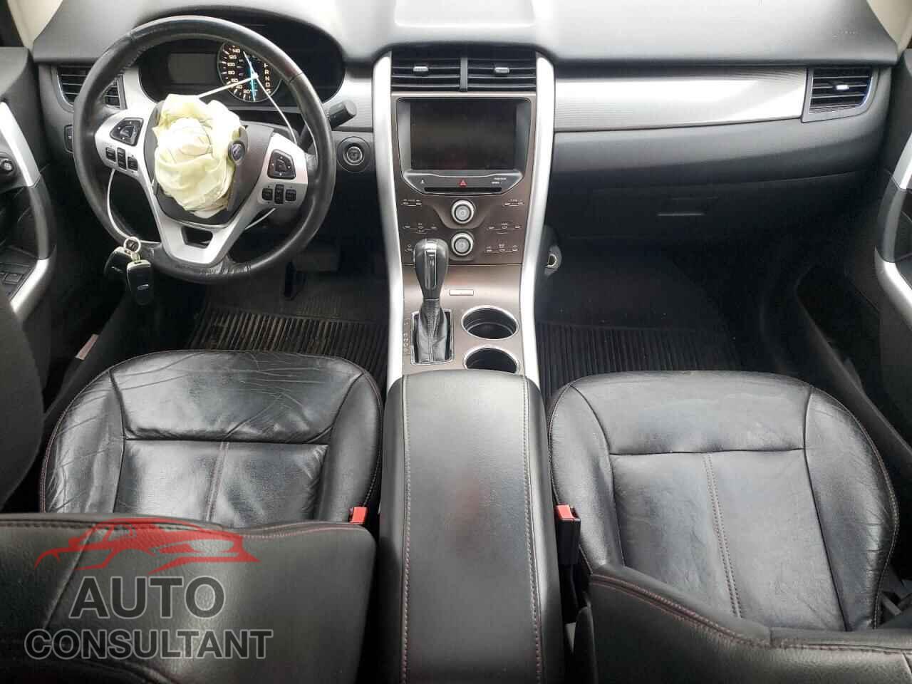 FORD EDGE 2013 - 2FMDK3JC1DBB96276