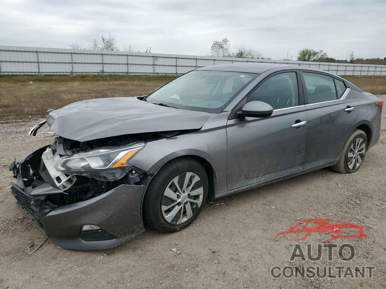 NISSAN ALTIMA 2019 - 1N4BL4BV8KN321120