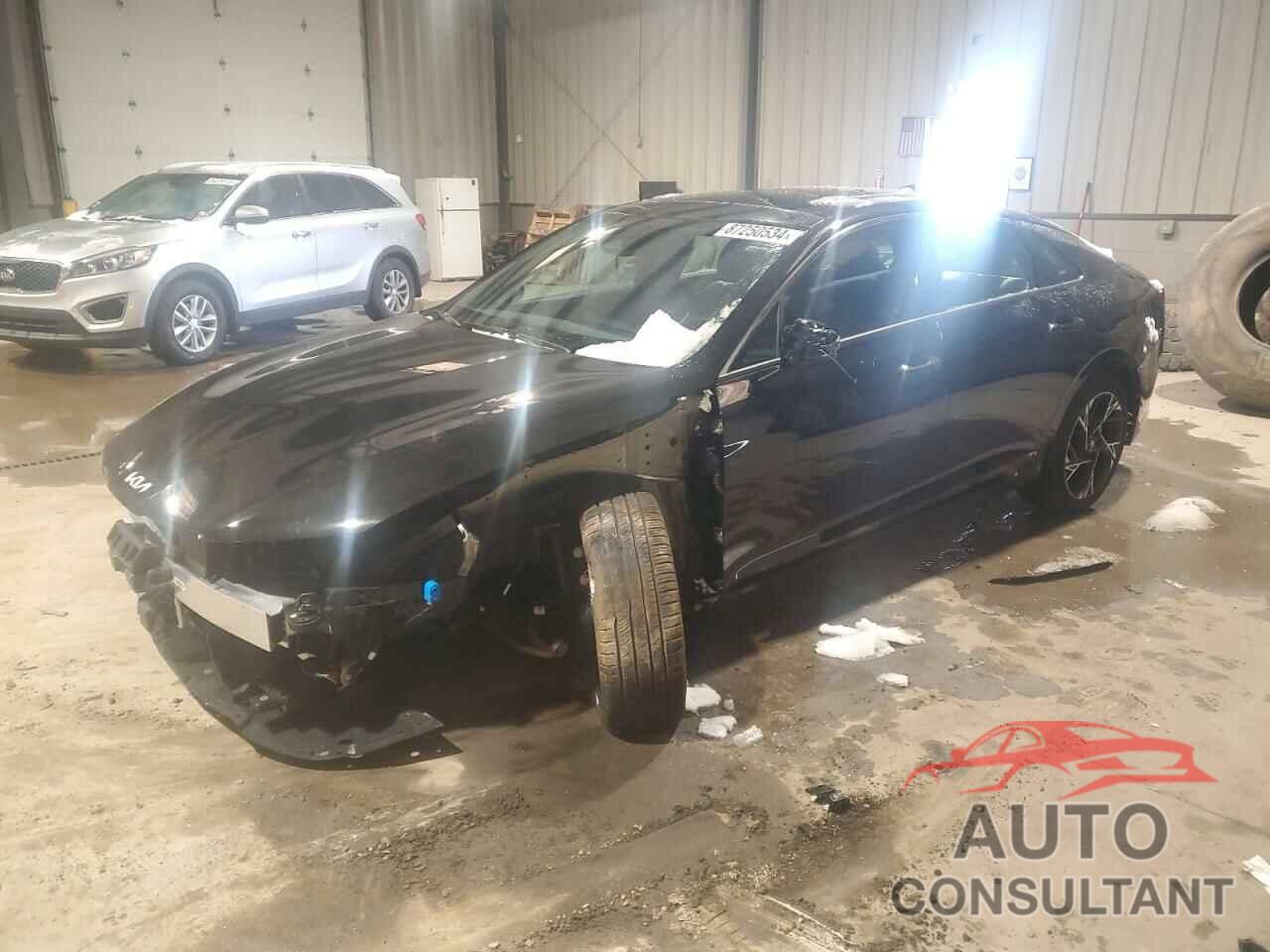 KIA K5 2025 - KNAG64J7XS5316220