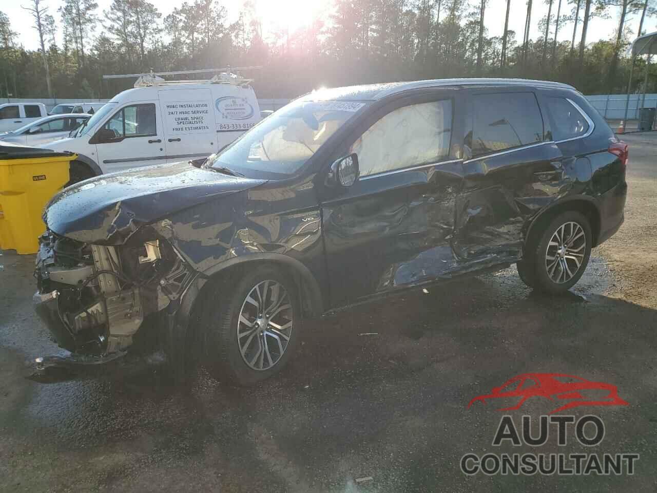 MITSUBISHI OUTLANDER 2018 - JA4JZ4AX3JZ005469