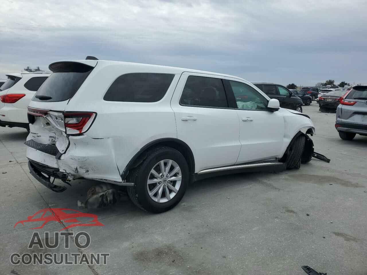 DODGE DURANGO 2021 - 1C4RDHAG9MC519428