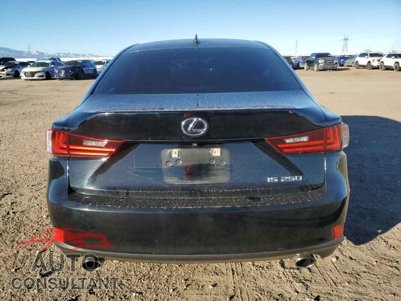 LEXUS IS 2014 - JTHBF1D24E5019331