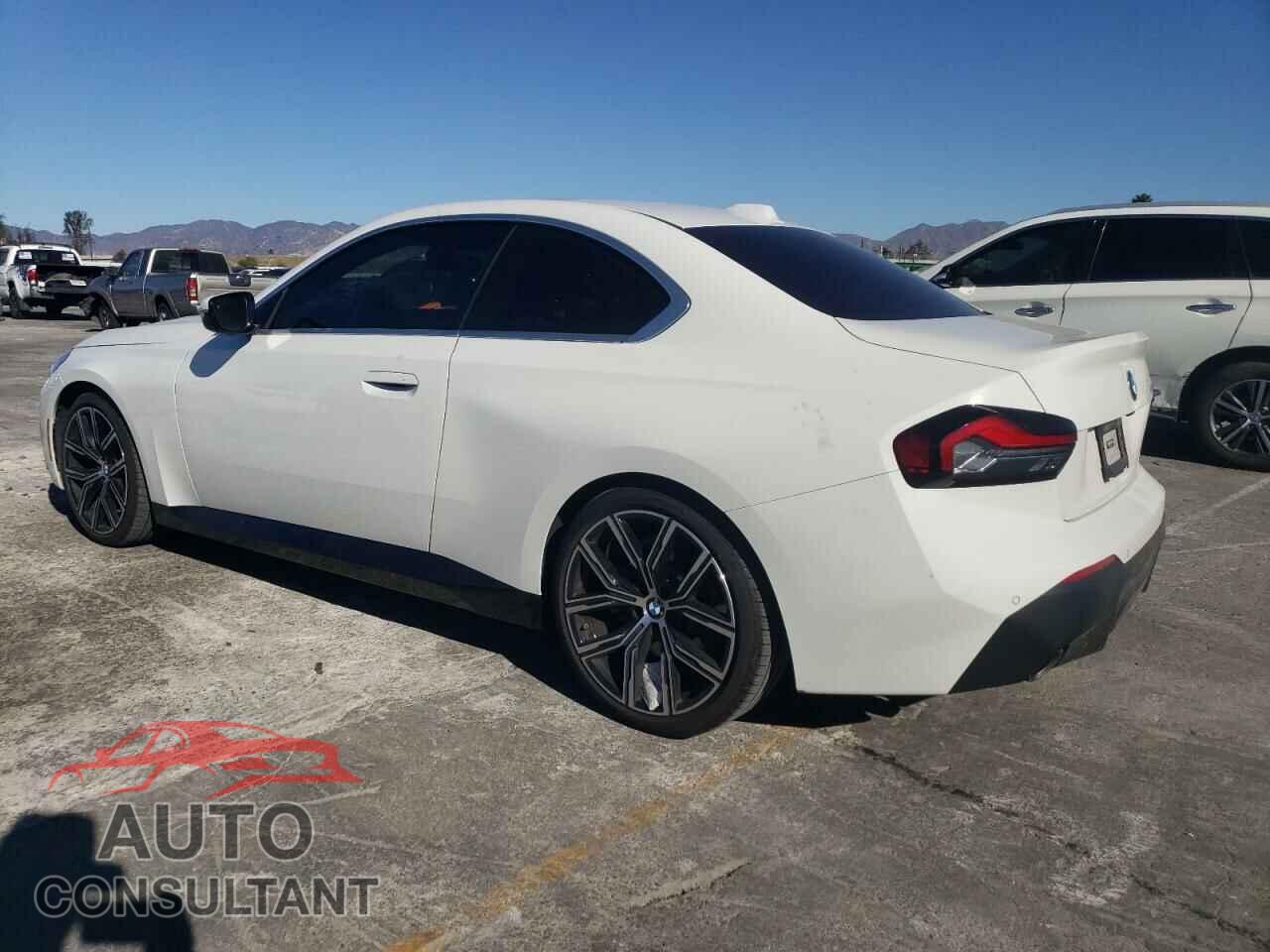 BMW 2 SERIES 2023 - 3MW23CM04P8D07907