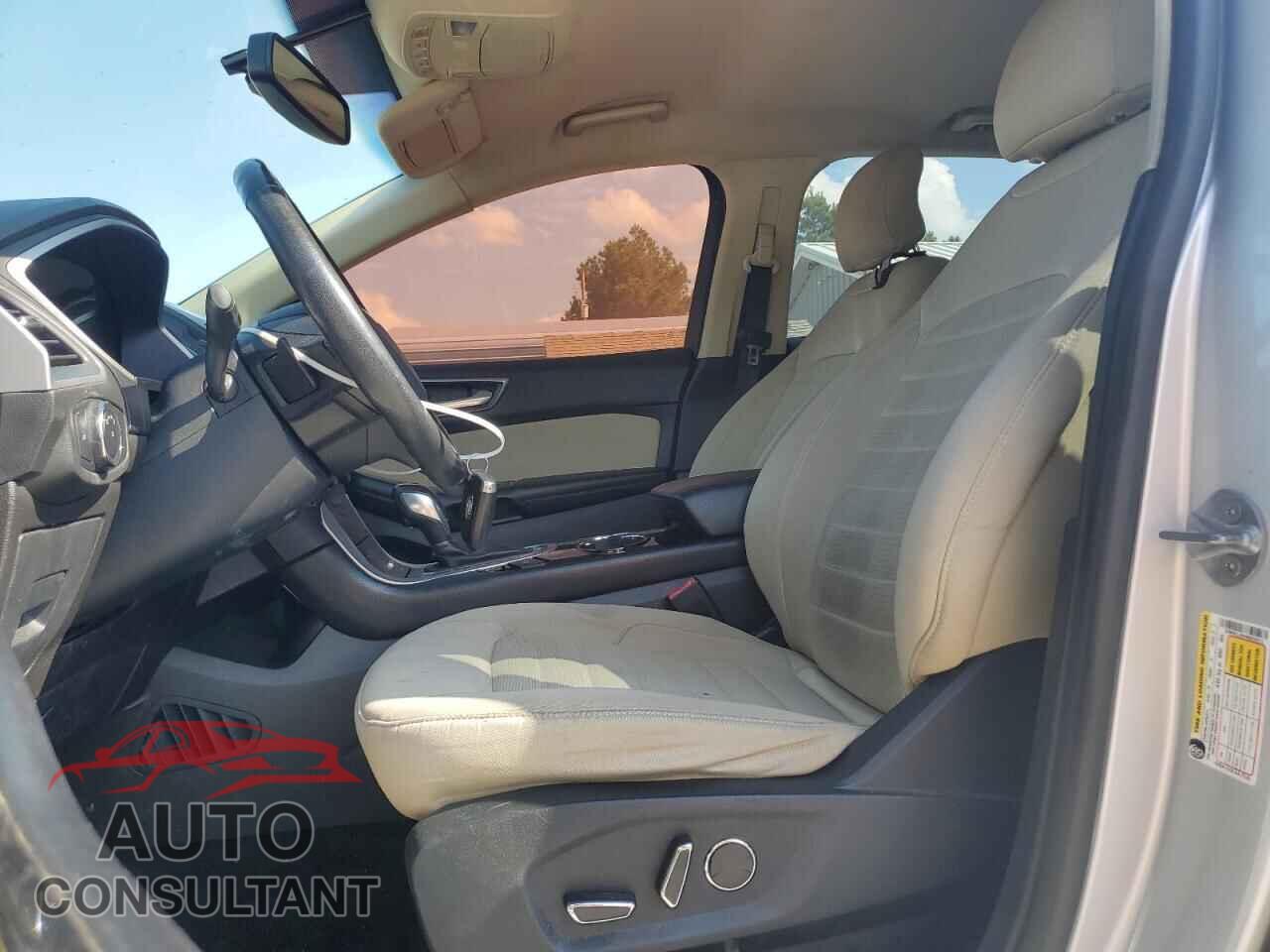 FORD EDGE 2017 - 2FMPK3J95HBB59013