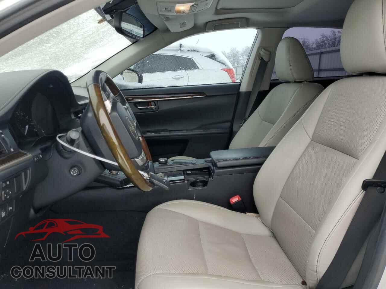 LEXUS ES350 2014 - JTHBK1GG3E2097474