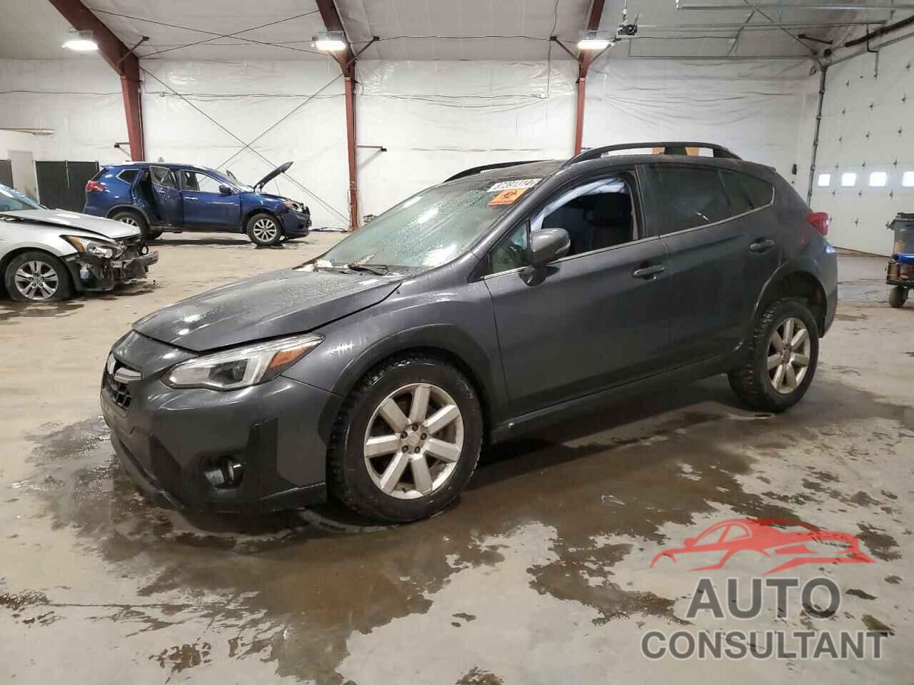 SUBARU CROSSTREK 2021 - JF2GTHMC5M8319153