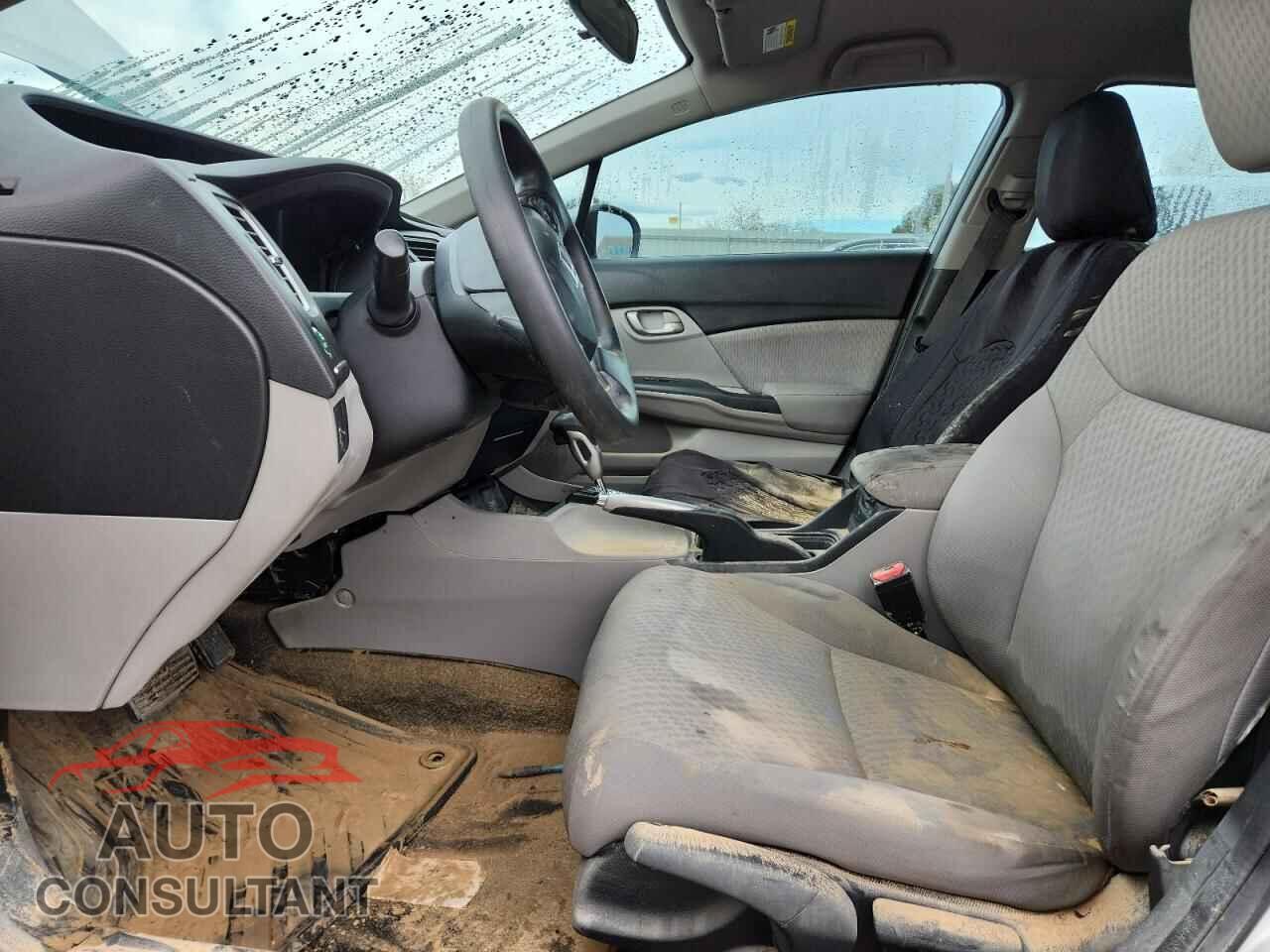 HONDA CIVIC 2015 - 19XFB2F51FE059349